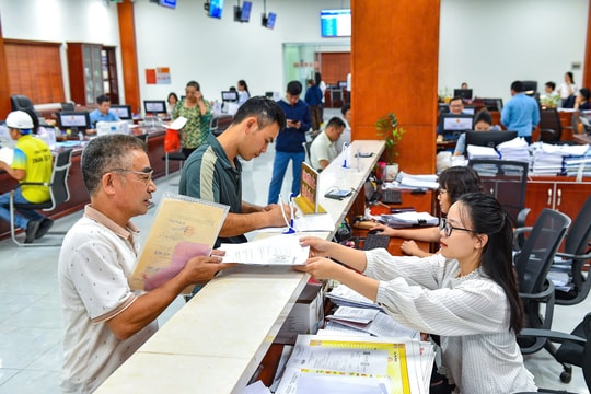 Dự kiến mô hình bộ phận 'một cửa' tỉnh Hải Dương sau đổi mới