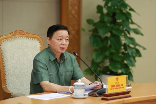 Thị trường bất động sản còn dấu hiệu bất ổn