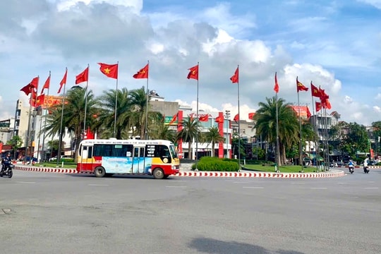 TP Hải Dương tổ chức nhiều hoạt động chào mừng 135 năm ngày sinh Chủ tịch Hồ Chí Minh