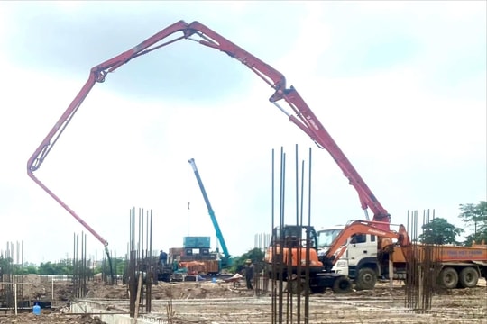 Đầu tư bến xe khách phía tây TP Hải Dương rộng hơn 1,6 ha