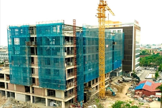 Dự kiến 8 dự án đầu tư công ở Hải Dương sẽ hoàn thành và đi vào hoạt động trong tháng 5