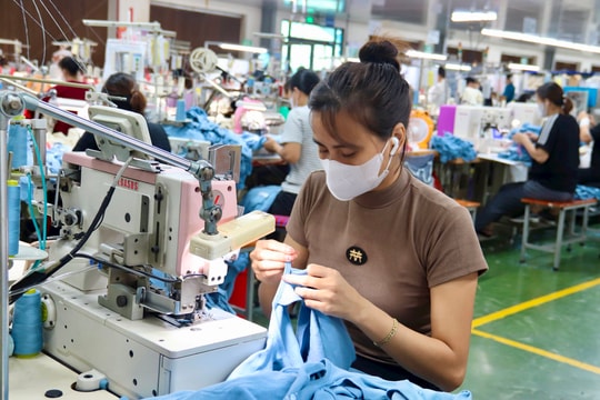 'Chìa khoá' giữ chân người lao động ở Việt Trí