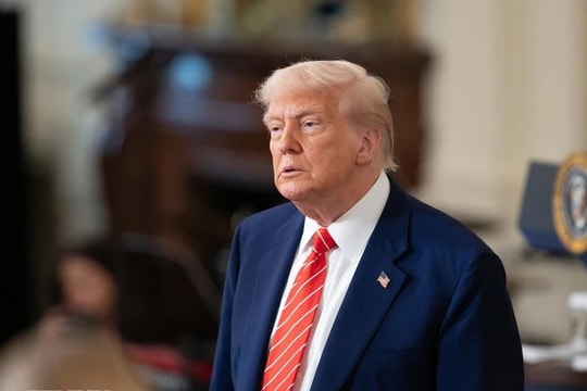 Tổng thống Trump chuẩn bị 'ra đòn' thuế đối ứng sau thời gian tạm hoãn