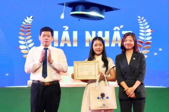 143 students and teachers joining in Hai Duong’s English Self-study Month honored