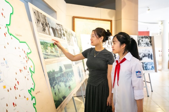Meaningful exhibition honoring President Ho Chi Minh opens in Hai Duong