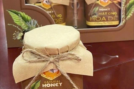 Công ty CP Ong mật Việt Ý có nhiều sản phẩm OCOP nhất Chí Linh