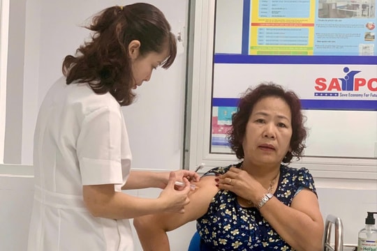 Số người tiêm phòng dại ở Hải Dương tăng cao