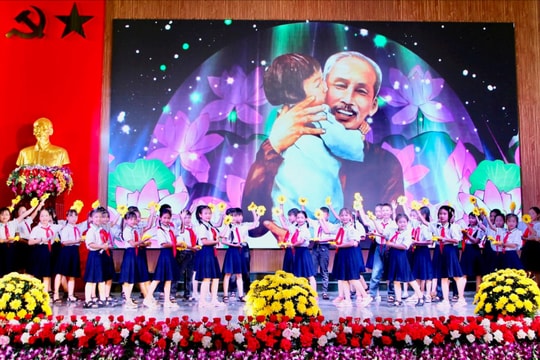 Xã Hồng Dụ (Ninh Giang) đạt chuẩn nông thôn mới kiểu mẫu về giáo dục