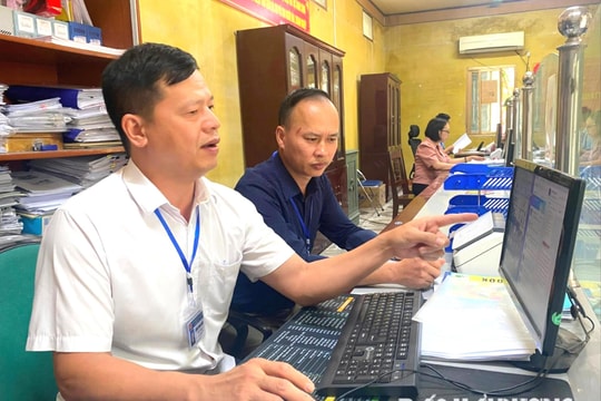 Người đứng đầu UBND xã Đồng Cẩm (Kim Thành) tận tụy, trách nhiệm với công việc