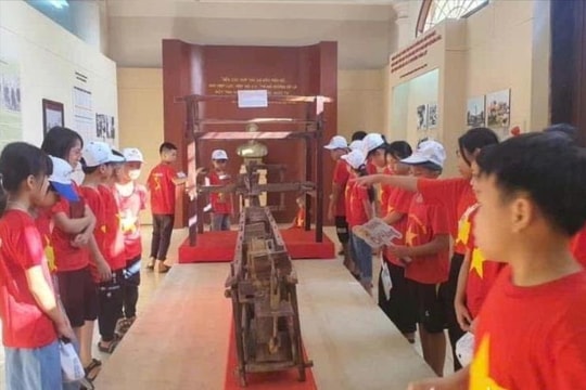 Tận tâm lưu giữ tình cảm sâu nặng của Bác Hồ với Hải Dương