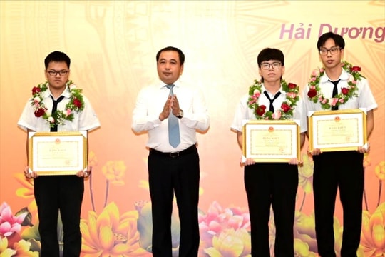Sự kiện trong tỉnh Hải Dương từ ngày 19 - 25/5