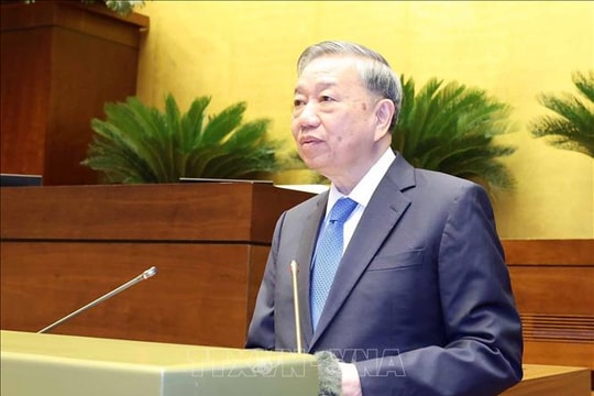 Tổng Bí thư Tô Lâm: Thắp lên ngọn lửa đổi mới, hành động, vì một Việt Nam giàu mạnh, hùng cường