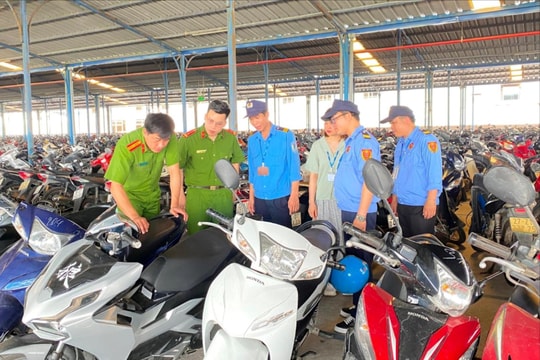 Xử lý ‘xe độ’ để phòng ngừa tội phạm đường phố
