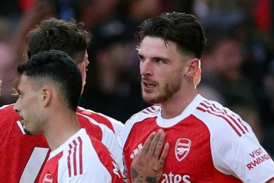 Arsenal thắng Newcastle, bảo đảm dự Champions League