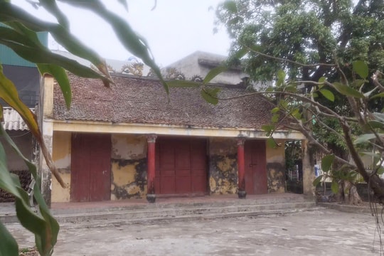 Chuyện ít biết về hai vị thám hoa làng An Dật