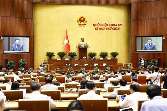 Chính phủ đề xuất bổ sung dự toán hơn 4.300 tỉ đồng cho bộ, ngành, địa phương