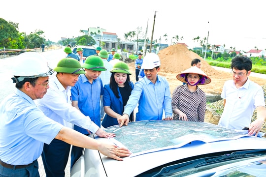 80 năm Đảng bộ huyện Thanh Hà xây nền, dựng thế, mở đường phát triển