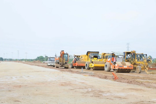 Tăng cường kết nối giao thông hướng đông - tây ở Hải Dương
