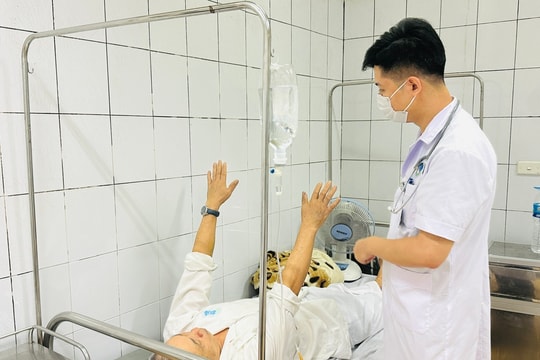 Đáng lo đột quỵ tái phát