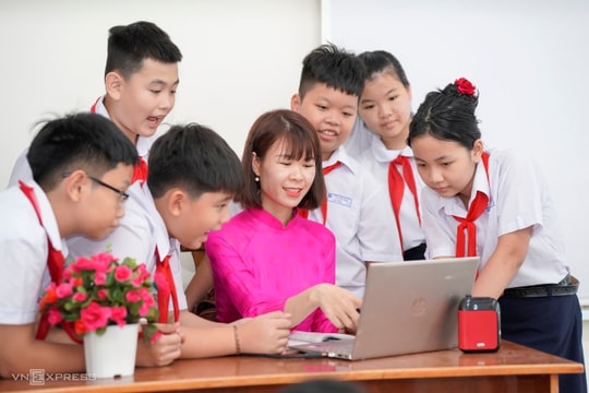 Không cần chứng chỉ ngoại ngữ để xét thăng hạng giáo viên