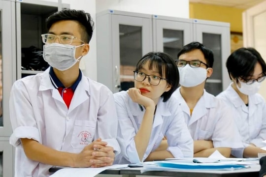 Đại học Y Hà Nội lần đầu xét tuyển khối A00