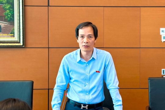 Chưa thuyết phục khi tù chung thân không xét giảm án có thể được đại xá, ân giảm