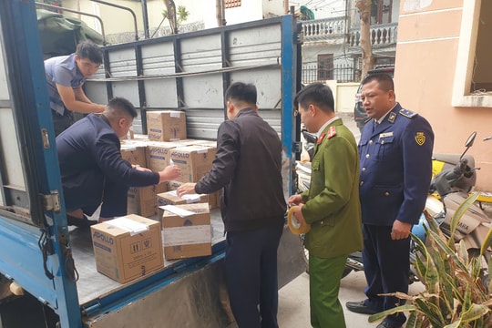 Hải Dương tăng cường chống buôn lậu, gian lận thương mại và hàng giả