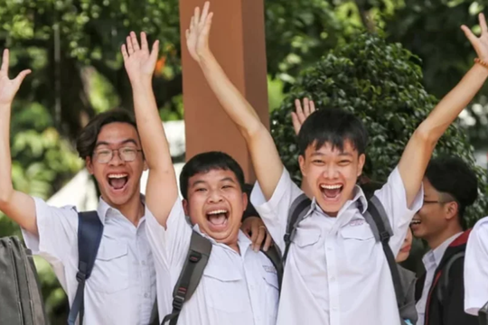 Lịch nghỉ hè của học sinh 63 tỉnh, thành cả nước