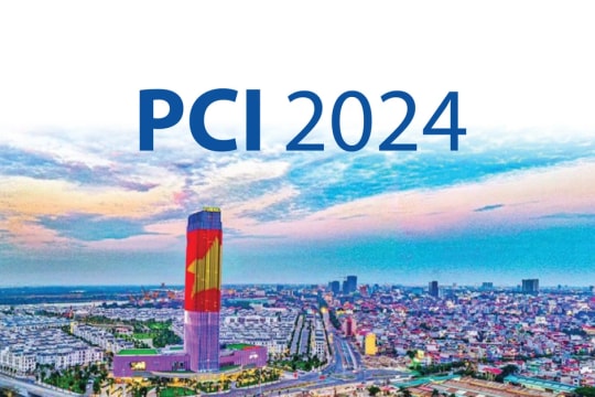 Hai Phong tops PCI rankings for first time