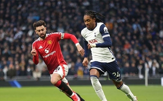 Siêu máy tính dự đoán kết quả trận chung kết giữa Tottenham và MU