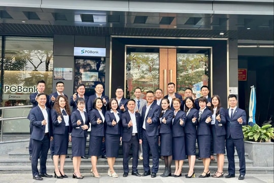 PGBank Đông Đô - đối tác tài chính duy nhất của Dự án Khu đô thị Việt Hưng
