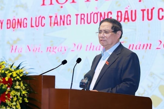 Không để tình trạng 'có tiền mà không tiêu được'