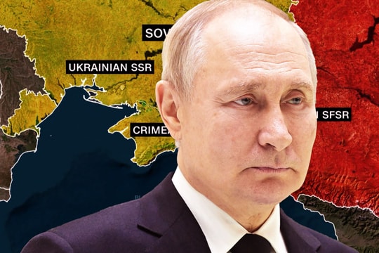 Mục tiêu thực sự của Nga là gì khi tiến hành chiến dịch quân sự ở Ukraine?