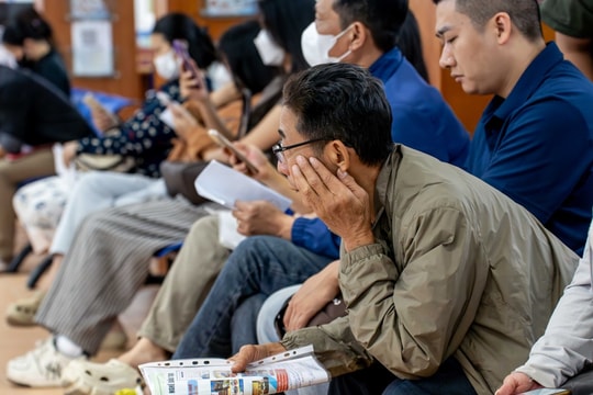 Trợ cấp thất nghiệp vài triệu đồng không đủ trang trải cuộc sống