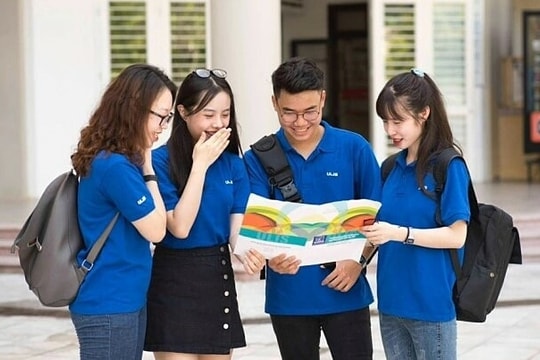 Chương trình đào tạo đầu tiên giảng dạy tiếng Việt như một ngoại ngữ