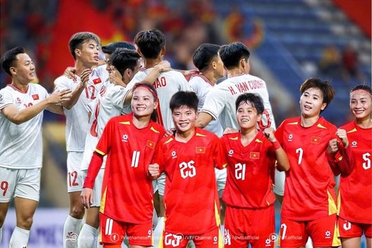 Bóng đá Việt Nam là hạt giống số 1 tại SEA Games 33