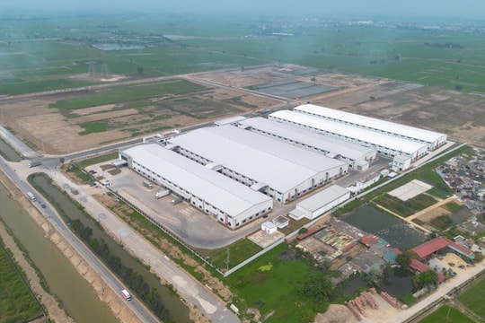 Cụm công nghiệp Đoàn Tùng 2 (Thanh Miện) sẵn sàng thu hút đầu tư