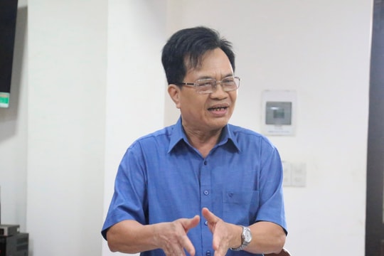 Chỉ nên sử dụng chung một điều lệ của MTTQ