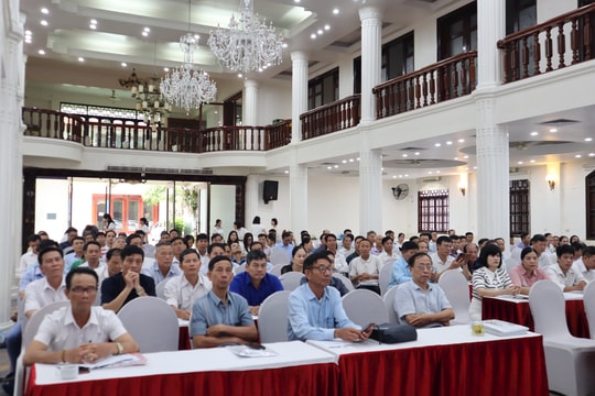 Nâng cao kỹ năng công tác nếp sống văn hóa - gia đình