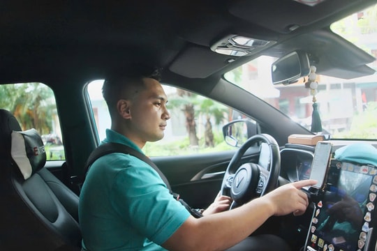 Kinh doanh vận tải hành khách thời công nghệ số