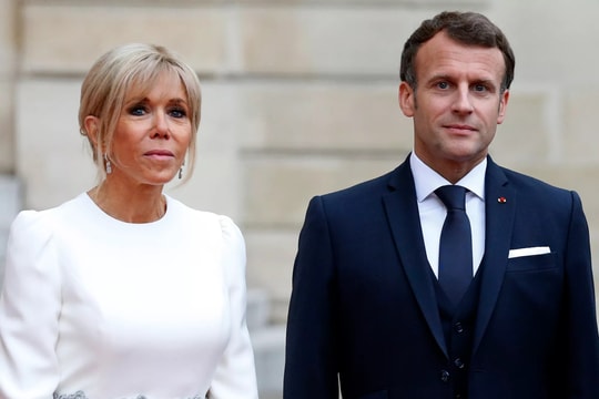 Tổng thống Pháp Emmanuel Macron và Phu nhân sắp thăm Việt Nam