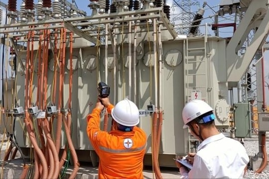 100% số trạm biến áp 110 kV ở Hải Dương không người trực
