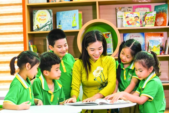 Hai Duong children benefit from investment resources