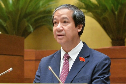 Đề xuất mở rộng diện miễn, hỗ trợ học phí với trẻ mầm non và học sinh trường tư