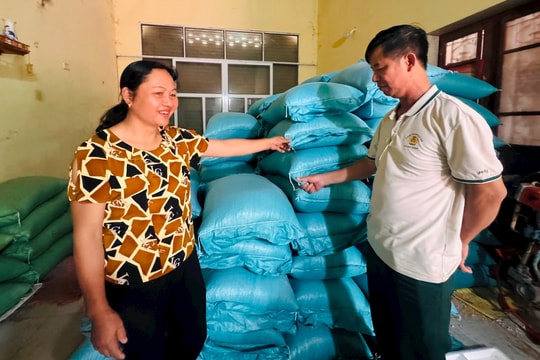 Chị Hương ở Tứ Kỳ nhanh nhạy làm giàu từ nhiều nghề
