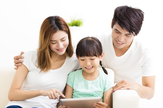 Làm gì để bảo vệ con trong 'thế giới ảo'?