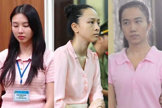 Trước Nguyễn Thúc Thuỳ Tiên, những hoa hậu Việt nào từng vướng vòng lao lý?