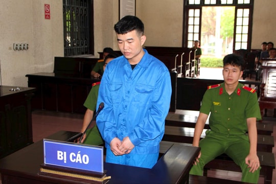 Tuyên án tử hình kẻ vận chuyển 6 bánh heroin đến TP Hải Dương