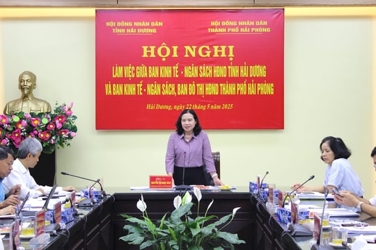 Lựa chọn chính sách ưu việt khi hợp nhất Hải Dương - Hải Phòng