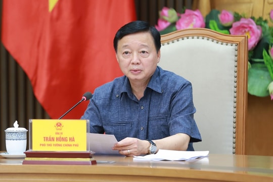 Phân cấp, phân quyền triệt để trong lĩnh vực xây dựng, giao thông